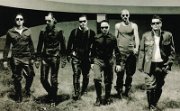 Rammstein Rosenrot promokuvat