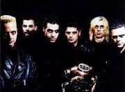 Rammstein Sehnsucht promokuvat