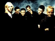 Rammstein Sehnsucht promokuvat