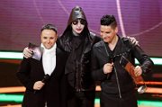 Rammstein Echo Awards 2012