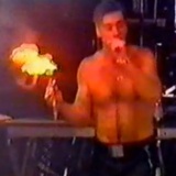 Rammstein live