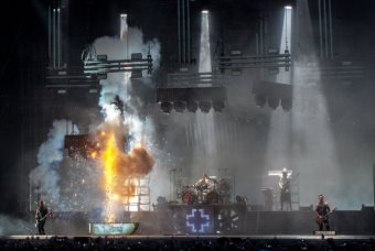 Rammstein live