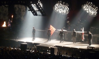 Rammstein live