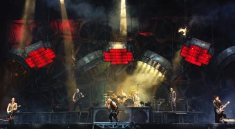 Rammstein live