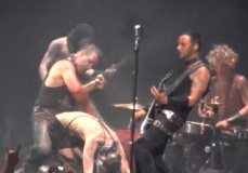 Rammstein live