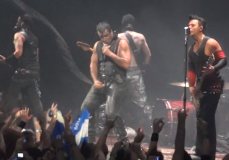 Rammstein live