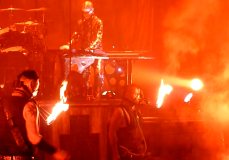 Rammstein live