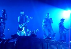 Rammstein live