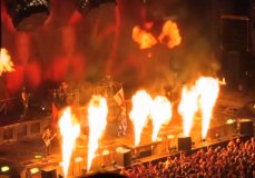 Rammstein live