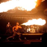 Rammstein live