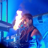 Rammstein live