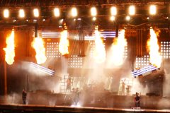 Rammstein live