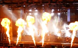 Rammstein live