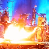 Rammstein live