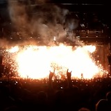 Rammstein live