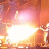 Rammstein live