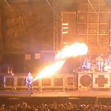 Rammstein live