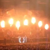 Rammstein live