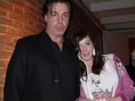 Till Lindemann & Marie Lindemann