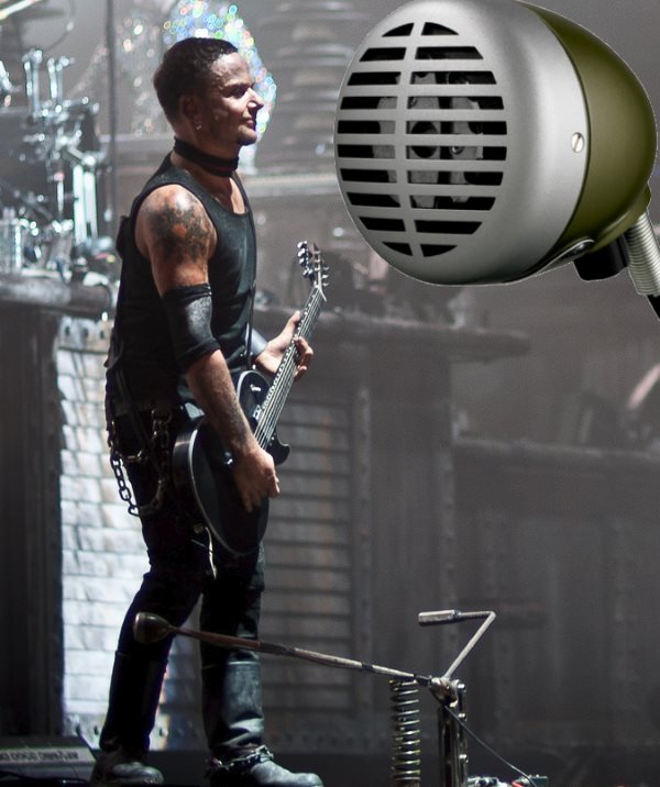 Paul Landers gear