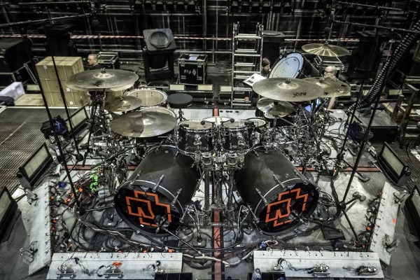 Christoph Schneider gear